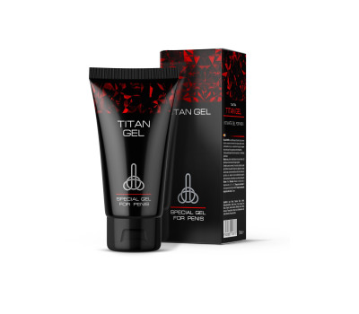 Гель для мужчин Titan Gel Tantra 50 ml