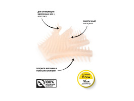 Перчатка для стимуляции QM001-foto3