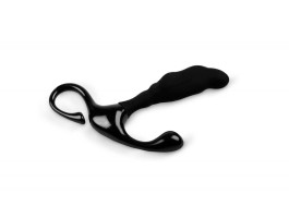 Браззерс - Массажер простаты, 8x2.5 см (чёрный) QF033-foto3