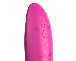 Вибратор для пар We-Vibe Rave 2 фуксия-foto4