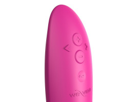 Вибратор для пар We-Vibe Rave 2 фуксия-foto4