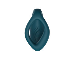 Вибратор для пар We-Vibe Sync O бархатно-зеленый-foto3