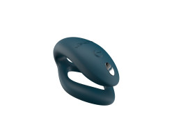 Вибратор для пар We-Vibe Sync O бархатно-зеленый-foto6