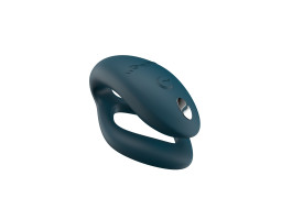 Вибратор для пар We-Vibe Sync O бархатно-зеленый-foto6