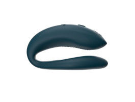 Вибратор для пар We-Vibe Sync O бархатно-зеленый-foto4
