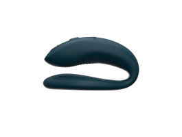 Вибратор для пар We-Vibe Sync O бархатно-зеленый-foto2