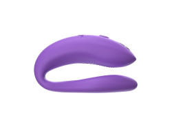 Вибратор для пар We-Vibe Sync O светло-фиолетовый-foto4