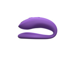 Вибратор для пар We-Vibe Sync O светло-фиолетовый-foto3