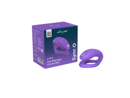 Вибратор для пар We-Vibe Sync O светло-фиолетовый