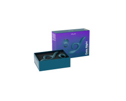 Набор для пар We-Vibe Date Night Set: Вибратор Nova 2 + виброкольцо Pivot-foto9