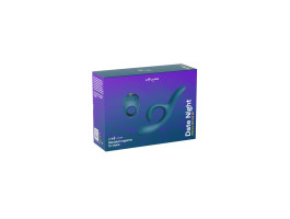 Набор для пар We-Vibe Date Night Set: Вибратор Nova 2 + виброкольцо Pivot-foto7