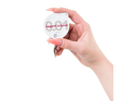 Презервативы Sagami Original 001 полиуретановые 20шт.-foto3