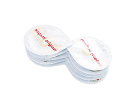 Презервативы Sagami Original 001 полиуретановые 20шт.-foto2