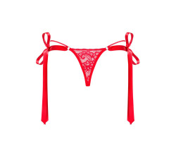 Трусики "Lovlea" S/M красный-foto2