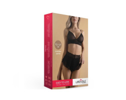 Игривые трусики с досупом и короткой юбочкой (Easy to love) (L/XL (46-48))
