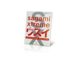 Презервативы Sagami Xtreme Superthin 1`S Ультратонкие