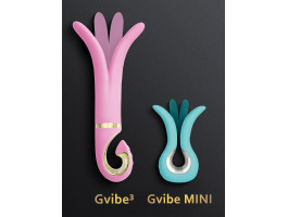 Универсальный мини-вибратор Gvibe mini, 10.5 см Tiffany Mint Gift Box-foto6