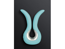 Универсальный мини-вибратор Gvibe mini, 10.5 см Tiffany Mint Gift Box-foto3