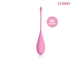 ВАГИНАЛЬНЫЙ ШАРИК L 80 мм D 28 мм, вес 80 г арт. CSM-23139-3-foto2