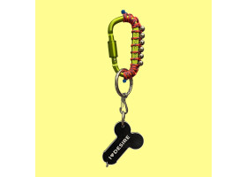 Брелок "I love Desire" в ассортименте с подвесом model-01 (зеленый с бусинами)-foto7