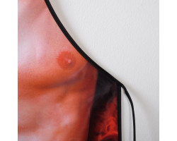 Фартук трендовый "Хорошо жарю"   4704322-foto2