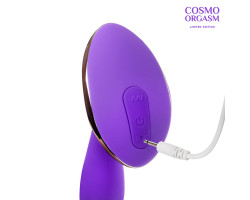 ВИБРОМАССАЖЁР L 155 мм D 30 мм, 10 режимов вибрации арт. CSM-23161-foto4