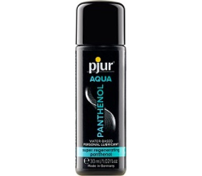 Регенирирующий лубрикант с пантенолом pjur Aqua Panthenol 30 ml