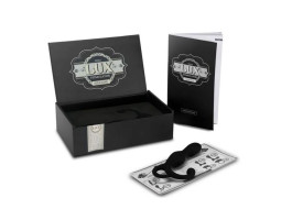 Массажер простаты Lux черный LX1-foto2