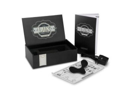 Массажер простаты с вибрацией Lux 3 черный LX3-foto2