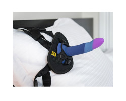 Страпон Romp Piccolo Pegging Kit: фаллоимитатор + пояс-foto4