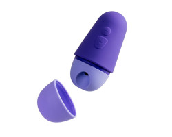 Бесконтактный клиторальный стимулятор Romp Free X фиолетовый-foto2