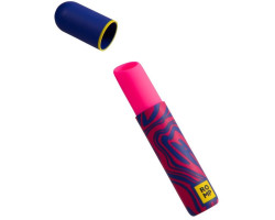 Бесконтактный клиторальный стимулятор Romp Lipstick фуксия-foto2