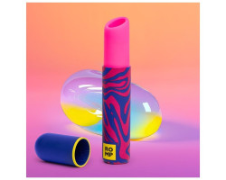 Бесконтактный клиторальный стимулятор Romp Lipstick фуксия-foto5