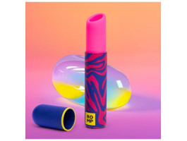 Бесконтактный клиторальный стимулятор Romp Lipstick фуксия-foto5