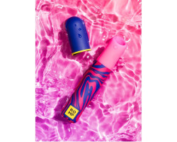 Бесконтактный клиторальный стимулятор Romp Lipstick фуксия-foto6