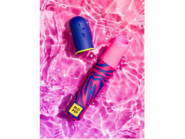 Бесконтактный клиторальный стимулятор Romp Lipstick фуксия-foto6