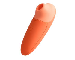 Бесконтактный клиторальный стимулятор Romp Switch X оранжевый-foto2