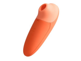 Бесконтактный клиторальный стимулятор Romp Switch X оранжевый-foto2