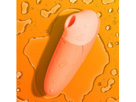 Бесконтактный клиторальный стимулятор Romp Switch X оранжевый-foto6