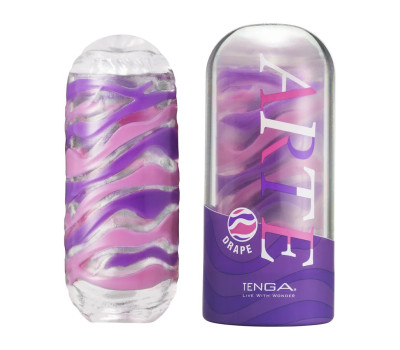 Мастурбатор Tenga Arte Drape