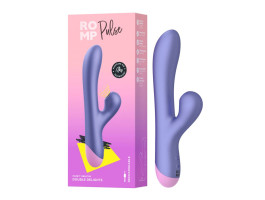 Вибратор Romp Pulse с бесконтактной клиторальной стимуляцией-foto2