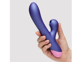 Вибратор Romp Pulse с бесконтактной клиторальной стимуляцией-foto5