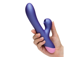 Вибратор Romp Pulse с бесконтактной клиторальной стимуляцией