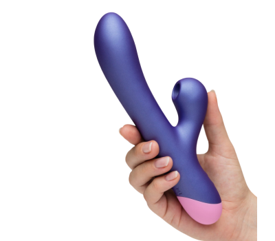 Вибратор Romp Pulse с бесконтактной клиторальной стимуляцией