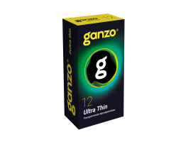 ПРЕЗЕРВАТИВЫ GANZO ULTRA THIN №12 BLACK EDITION (ультратонкие), 12 шт. в упак ЧЕРНЫЕ ПРЕЗЕРВАТИВЫ GANZO ULTRA THIN №12 BLACK EDITION (ультратонкие), 12 шт. в упак ЧЕРНЫЕ