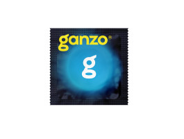 ПРЕЗЕРВАТИВЫ GANZO XXL №12 BLACK EDITION (увеличенного размера) ЧЕРНЫЕ 12 ШТ-foto3