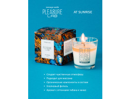 Массажная Свеча Pleasure Lab At Sunrise 1006-01Lab-foto4