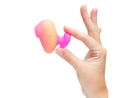 Бесконтактный клиторальный стимулятор Romp Kiss-foto7