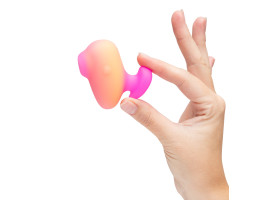 Бесконтактный клиторальный стимулятор Romp Kiss-foto7