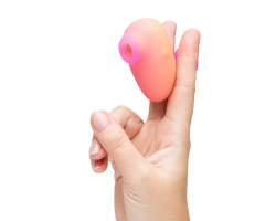 Бесконтактный клиторальный стимулятор Romp Kiss-foto2